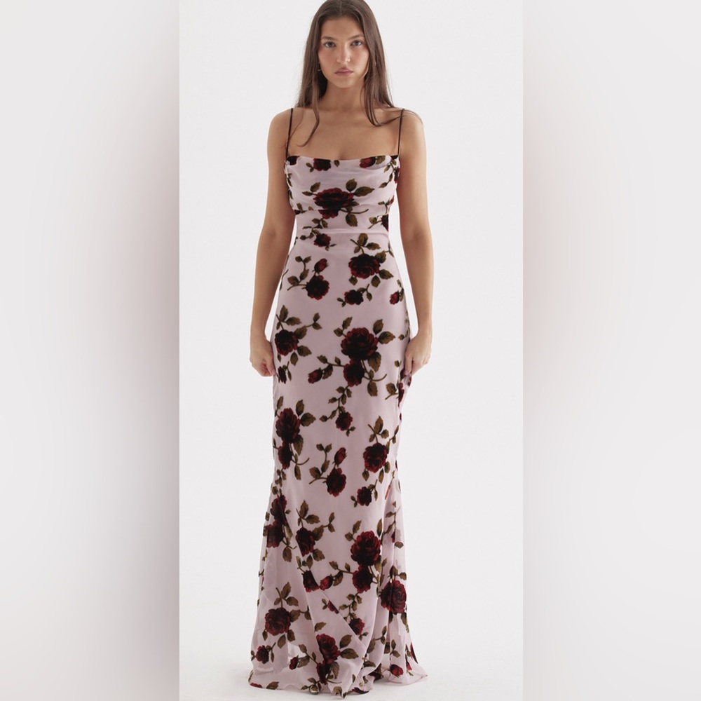 House of CB Serena maxi dress